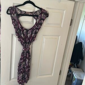 2008 Juicy couture butterfly dress